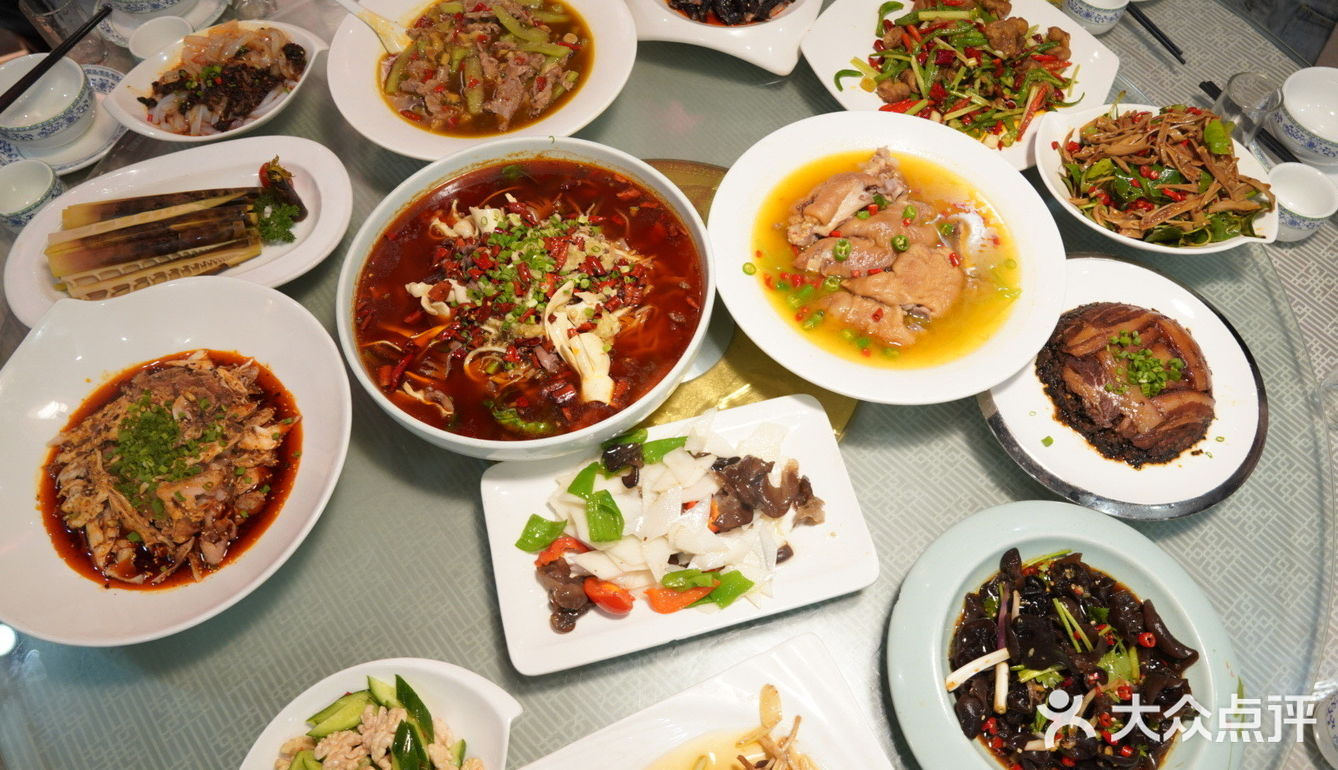 成都美食攻略