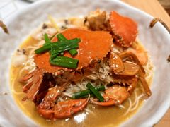 -十面欢腾·海鲜面·台式Bistro(长乐路店)