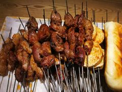 -老街烧烤·四方路小烤肉(书院路店)