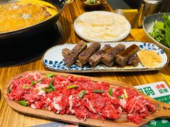 -贵厨酸汤牛肉(小十字店)