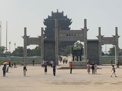 -重元寺香积厨素斋馆