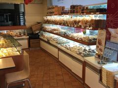 面包甜点陈列柜-津乐园(宜白路店)