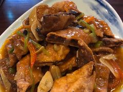 -巴依老爷新疆美食(牡丹园店)