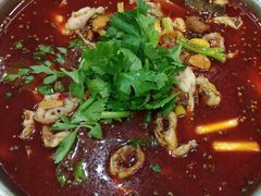-刘胖娃鱼庄·特色鱼火锅(白鹤路店)