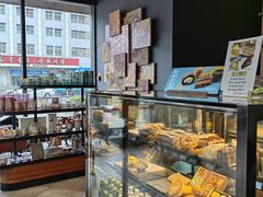 -星巴克(延吉百利城店)