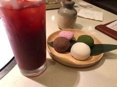 杨梅汁-赤坂亭M9和牛烧肉·日料398放题(万达店)