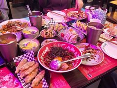 -仙隐小鹿料理食堂(惠济万达店)