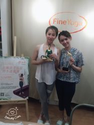 点击看大图 -FineYoga梵音瑜伽·普拉提