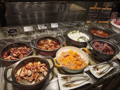 -金海湾自助餐厅(金陵饭店)