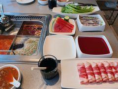 -海底捞火锅(振华广场店)