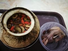 原只椰子炖鹌鹑-信行丰炖品皇店(光孝路店)