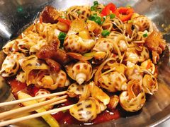 -辉记炭烧海鲜大排档·老字号(福田店)