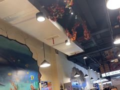 -味之绝热血美蛙鱼火锅(中坝店)