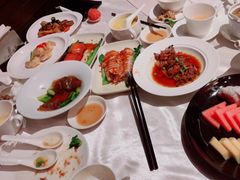 -上海金桥红枫万豪酒店-万豪中餐厅