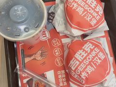 -吉胜克·汉堡炸鸡(南开三马路店)