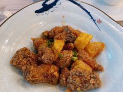 炸熘荔枝肉-聚春园自助餐厅(东街口店)