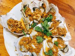 -桔子海鲜烧烤大排档(台东店)