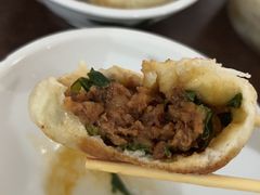 煎包-潭式煎包(西航路店)