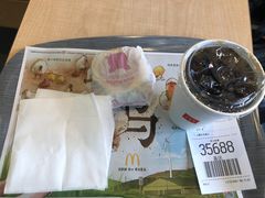 -麦当劳(西客站店)