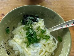 蛋花汤-昌顺马记小吃店(昌盛园店)