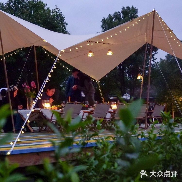 杭州周边｜藏于百亩茶田和竹林里的仙境之地！