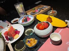 -上井料理黑金店(IFS国金中心店)