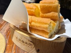 太艮堡手工油条-大良毋米粥 · 粥底火锅(岭南天地店)