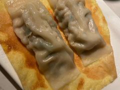虾爬子锅贴-北李妈妈菜·海肠捞饭(高新万达店)