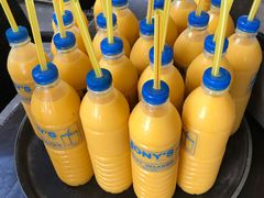 -Jonah's Fruit Shake & Snack Bar