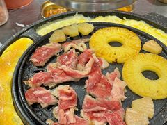 -恩泽家·果味坛子韩国炭火烤肉(白石龙店)