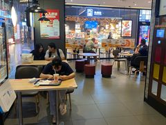 -汉堡王(歌斐中心店)