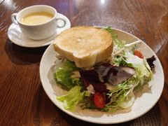 -斯比特花园西餐厅(东方商厦店)