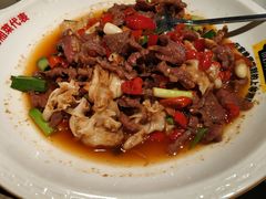 炊烟小炒黄牛肉-炊烟小炒黄牛肉(中心印象城店)