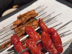 -碎怂烤肉(钟楼柳巷店)