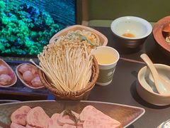 -季季山·云南野生菌火锅(上海首店)