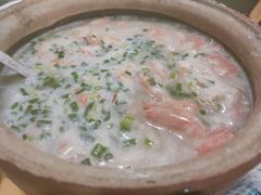 -得记得潮州海鲜砂锅粥(宝业路店)