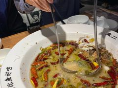 -太二酸菜鱼(福州泰禾店)