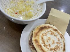 -子午路张记肉夹馍(翠华路店)