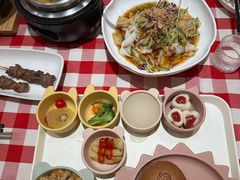 -西贝(虹口龙之梦店)