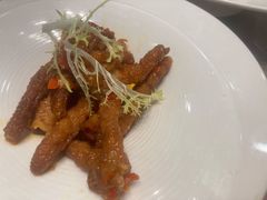 凉拌凤爪-庄氏祥记家常食府(国瑞建材家居博览中心店)