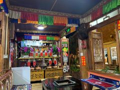 门面-康巴藏餐(束河古镇店)