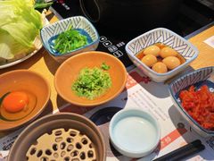 -温野菜涮涮锅(曲江大悦城店)