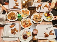 -汉丽斯巴西烤肉自助(市南店)