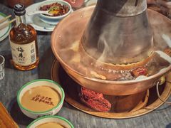 -南门四季铜锅涮肉(左家庄店)