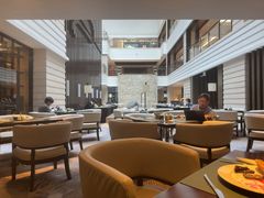 -云庭咖啡厅· 中航泊悦酒店(虹桥T2店)