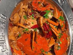 -胖哥俩肉蟹煲(湖滨银泰in77店)