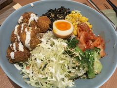 -池奈·咖喱蛋包饭(熙地港店)