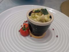 -浙江宾馆·花园餐厅·自助餐厅·茶吧