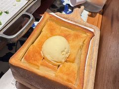 -绿茶餐厅(布吉万象汇店)