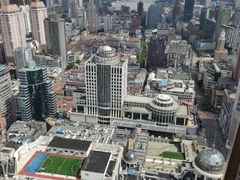 -上海新世界丽笙大酒店旋景餐厅(人民广场店)